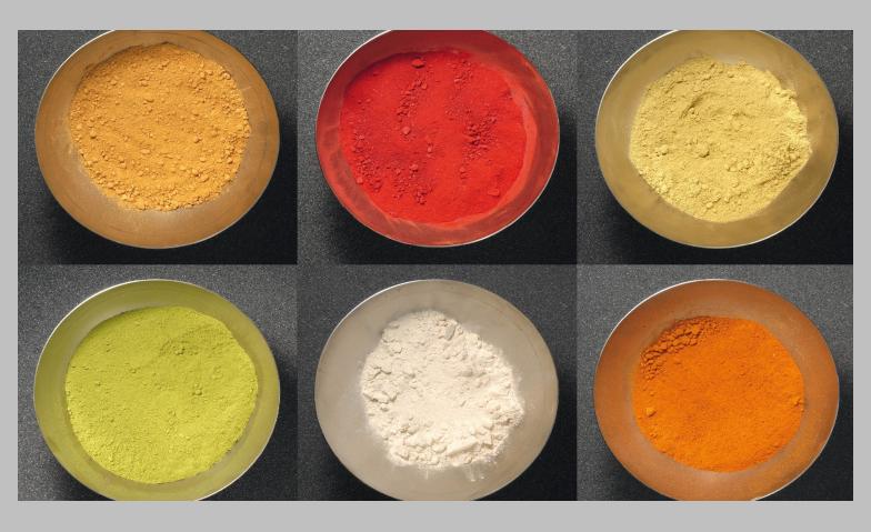 Staubgefässe - Farben der Vergänglichkeit à Amriswil | Art & Expositions