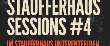 Event-Image for 'Staufferhaus Sessions 2026'