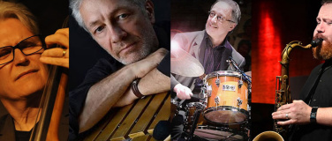 Event-Image for 'STEFAN BAUER QUARTET (D,CAN,IRL)  »JAZZ+DINNER«'