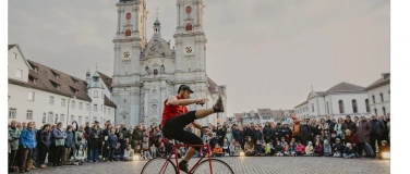 Event-Image for 'Aufgetischt St. Gallen'