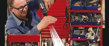 Event-Image for 'Stefan Heuss - Innovation Center (Tryout)'