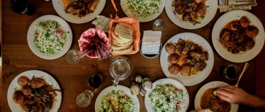 Event-Image for 'ESN Bern International Dinner'