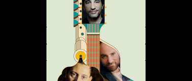 Event-Image for 'Steger – Avital – Wienand'