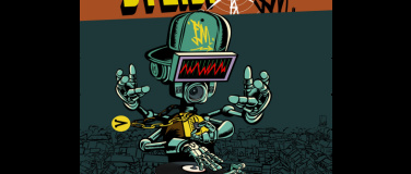 Event-Image for 'Steibi Fm: Liv&auml;ns Gef&auml;hrlich'