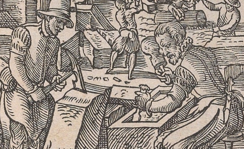 Event-Image for 'Barocke Bausteine: Von der Steingrube zur Baustelle'