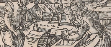 Event-Image for 'Barocke Bausteine: Von der Steingrube zur Baustelle'