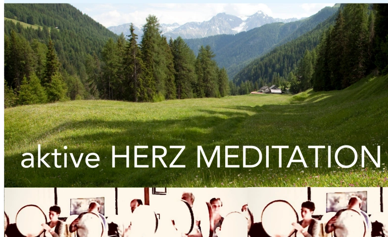 Mit Herz durchs Leben - Retreat Herz Meditation