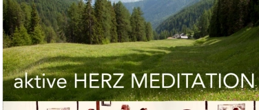 Event-Image for 'Mit Herz durchs Leben - Retreat Herz Meditation'