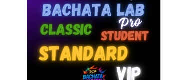 Event-Image for 'BACHATA LAB PRO - JUNE MEMBERSHIP SUBCRIPTION'