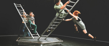 Event-Image for 'Steps: Beyond'