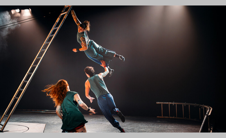 Event-Image for 'Steps: Beyond'