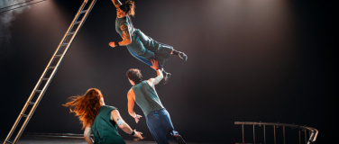 Event-Image for 'Steps: Beyond'