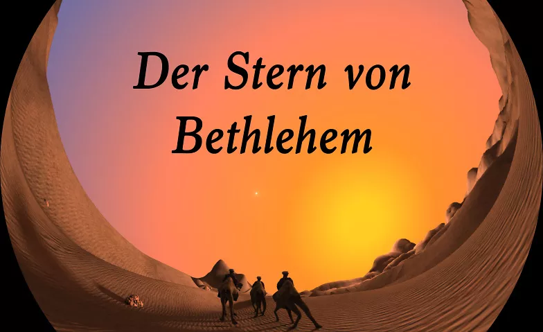 Planetariumsfilm: Der Stern von Bethlehem Observatorium der Sternwarte Schaffhausen, Weiherweg 1, 8200 Schaffhausen Billets