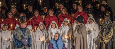 Event-Image for 'Wettinger Sternsinger sind unterwegs'