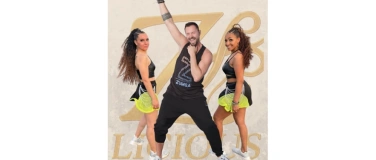 Event-Image for 'Z-licious Zumba Fitness Masterclass meets Steve Boedt'