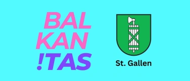 Event-Image for 'BALKANITAS - Swiss Tour 2026 - St.Gallen SG'
