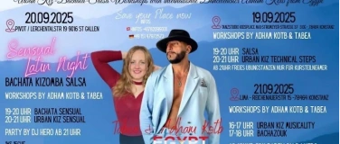 Event-Image for 'Sensual Latin Night in St.Gallen!!!'
