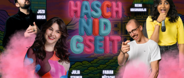 Event-Image for 'H&auml;sch nid gseit! - Die frechste Comedy-Game-Show de'