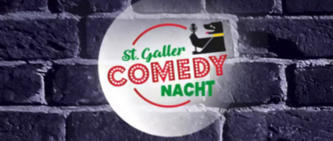 Event-Image for 'St.Galler Comedy Nacht'