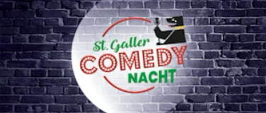 Event-Image for 'St.Galler Comedy Nacht'