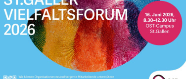 Event-Image for 'St.Galler Vielfaltsforum 2026'