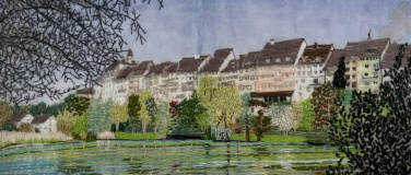Event-Image for '«Stich Stoff» – Textile Werke von Heidi Schiess'