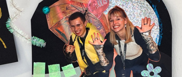 Event-Image for 'Sticker, Stifte, Kleber &ndash; alles glitzert'