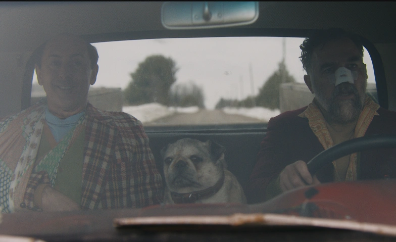 Queersicht 2025: Drive Back Home Tickets