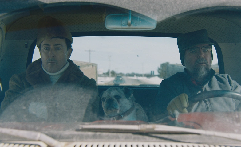 Queersicht 2025: Drive Back Home Billets