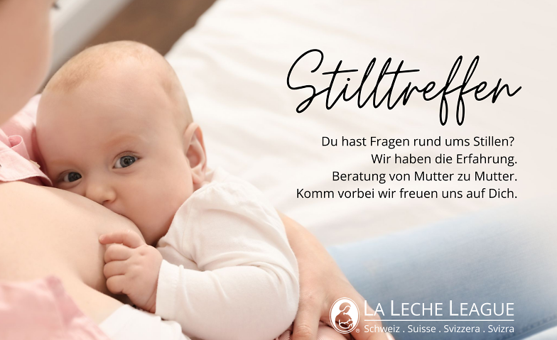 Event-Image for 'Stilltreffen von La Leche League Stillberatung'