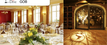 Event-Image for '20. GOB-Weinanlass mit David Schertenleib "Wine & Dine"'