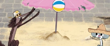 Event-Image for 'Littlefoot Kino: Stinkehund, in Paris geht's rund'