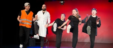 Event-Image for 'Echt Zeit Story -  ein improvisiertes Musical'