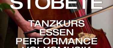 Event-Image for 'Stobete: Tanzkurs, Essen, Performance & Stobete'