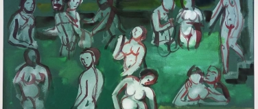 Event-Image for 'Natürlich  Figürlich. 100 Jahre Basler Aktdarstellung'