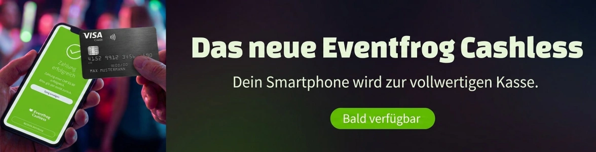 Eventfrog Cashless