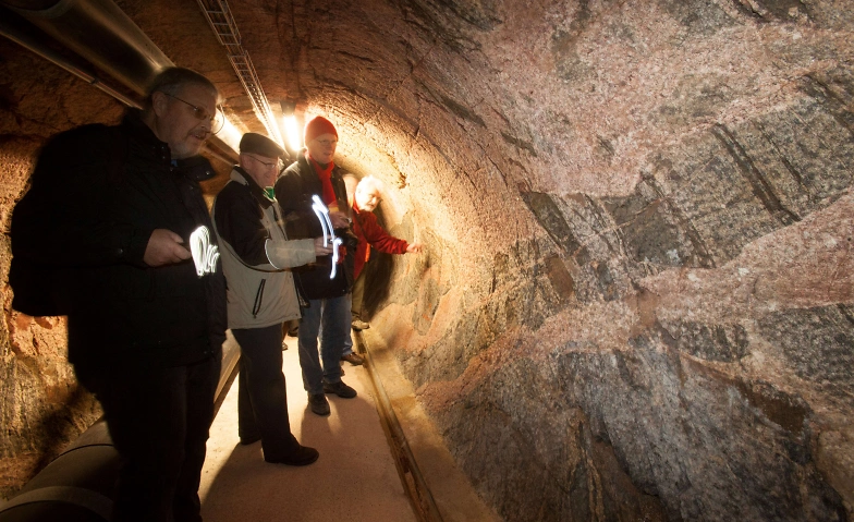 Event-Image for '&Ouml;ffentliche Geologische Stollenf&uuml;hrung'