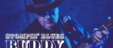 Event-Image for 'Stompin'Blues Buddy - The one Man Blues Band'