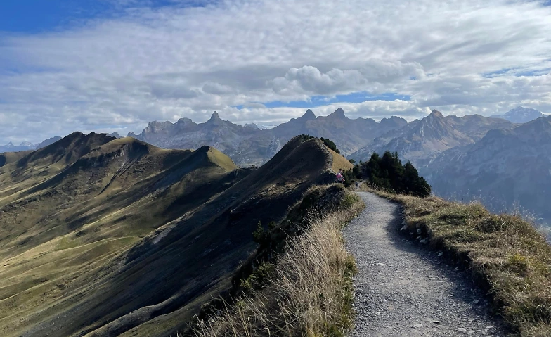 Mindset To Reset - Mountain Transformation Intensive