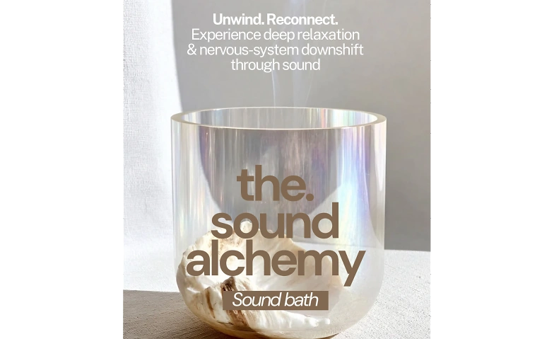 Event-Image for 'Sound Bath Experience Zürich'