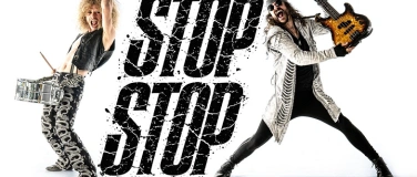 Event-Image for 'STOP STOP (UK) - Rock n Roll Party im Hol&auml;stei Glarus'