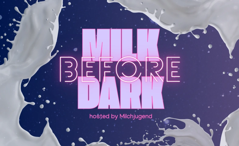 MILK BEFORE DARK featuring Kerosin95 Provitreff Zurich, Sihlquai 240, 8005 Zürich Tickets