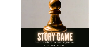 Event-Image for 'Story Game - Zwei Geschichten, eine gewinnt'