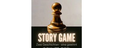 Event-Image for 'Story Game - Zwei Geschichten, eine gewinnt'