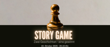 Event-Image for 'Story Game - zwei Geschichten eine gewinnt'