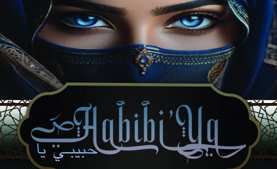 Logo de sponsoring de l'événement Habibi Ya - حبيبي يا