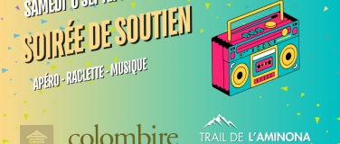 Event-Image for 'Soirée de soutien - Trail de l'Aminona'