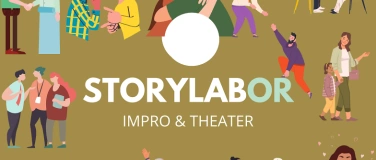 Event-Image for 'Storylabor Impro Summer Playgroup (Wednesdays)'