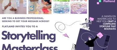 Event-Image for 'Visual Storytelling Masterclass'