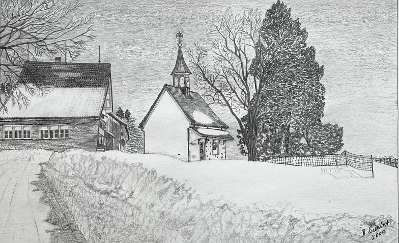 Event-Image for '"Bauernhof - Bergwelt - Bleistift"'